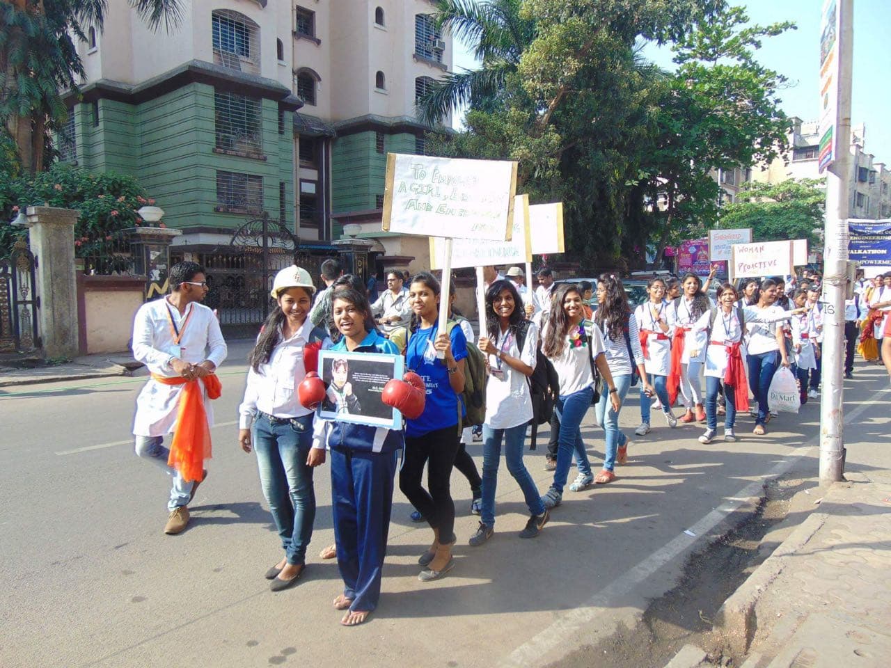 Smt. Indira Gandhi College of Engineering Navi Mumbai Events photo 12